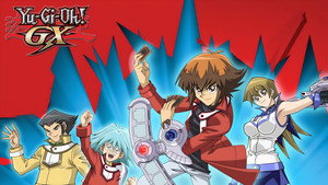Yu-Gi-Oh! GX kép