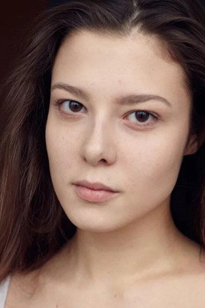 Katsiaryna Zharkova profil kép