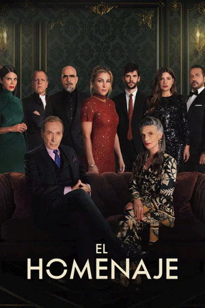 El homenaje 1. évad (2026-04-23) poszter