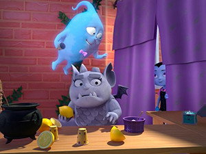 Vampirina 1. évad Ep.19 19. epizód