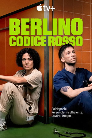 Berlin ER poszter