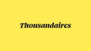Thousandaires kép