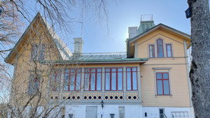 Det sitter i väggarna 9. évad Ep.3 3. epizód