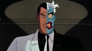 Batman: A rajzfilmsorozat 1. évad Ep.18 Kétarc 2