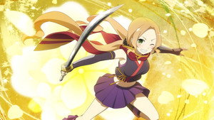 結城友奈は勇者である kép