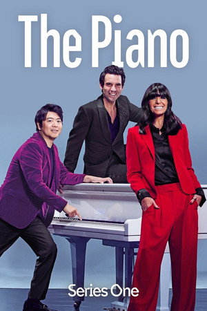 The Piano 1. évad (2023-02-15) poszter