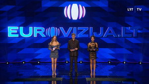 Eurovizija.LT 25. évad Ep.2 2. epizód
