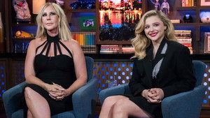 Watch What Happens Live with Andy Cohen 15. évad Ep.125 125. epizód