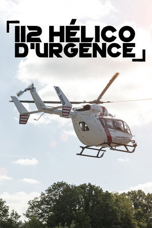 112, Hélico d'urgence poszter