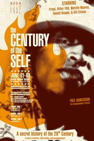 The Century of the Self poszter