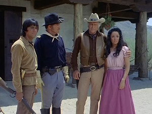 The High Chaparral 4. évad Ep.16 16. epizód