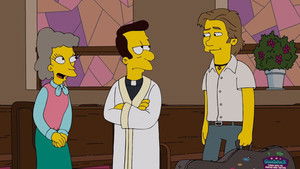 A Simpson család 31. évad Ep.19 Pap-párbaj 1.rész