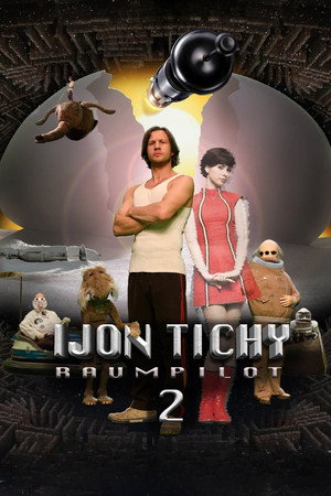 Ijon Tichy: Raumpilot 2. évad (2011-11-04) poszter