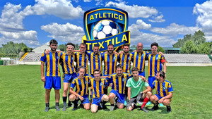 Atletico Textila kép