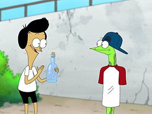 Sanjay és Craig 1. évad Ep.20 20. epizód