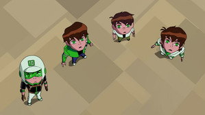 Ben 10: Omniverzum 7. évad Ep.6 6. epizód