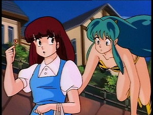 うる星やつら Speciális epizódok Ep.5 5. epizód