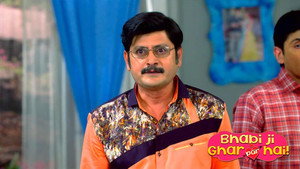 भाभीजी घर पर हैं! 1. évad Ep.1411 1411. epizód