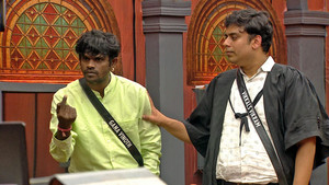 Bigg Boss Tamil 9. évad Ep.66 66. epizód