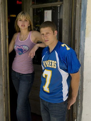 Friday night lights - Tiszta szívvel foci poszter