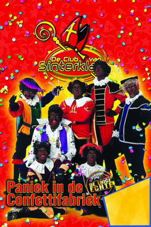 De Club van Sinterklaas 7. évad (2006-10-30) poszter