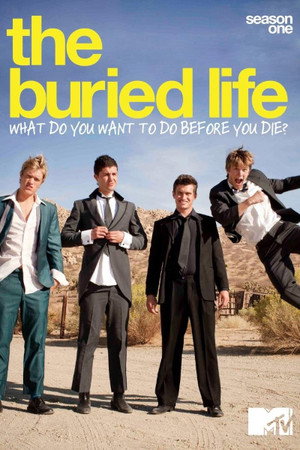 The Buried Life 1. évad (2010-01-18) poszter