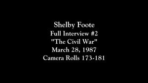 The Civil War Speciális epizódok Ep.14 14. epizód