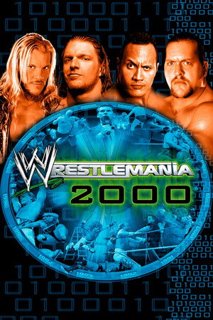WWE Pay Per View 16. évad (2000-01-23) poszter