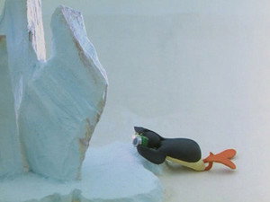 Pingu 2. évad Ep.11 Pingu, a fotóművész