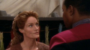 Star Trek: Deep Space Nine 2. évad Ep.15 Éden