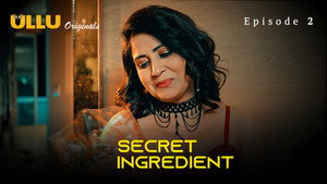 Secret Ingredient kép