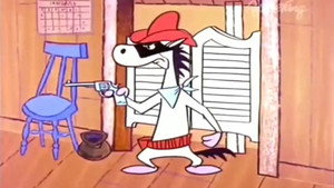 The Quick Draw McGraw Show 1. évad Ep.13 13. epizód