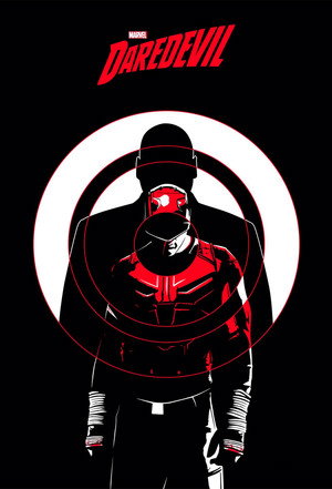 Marvel Daredevil poszter