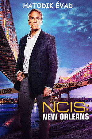 NCIS: New Orleans 6. évad (2019-09-24) poszter