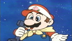 アマダアニメシリーズ　スーパーマリオブラザーズ kép