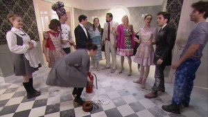 Heidi, bienvenida a casa 1. évad Ep.25 25. epizód