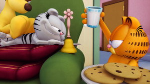 A Garfield-show 3. évad Ep.23 23. epizód