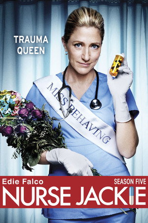 Jackie nővér 5. évad (2013-04-14) poszter