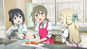 結城友奈は勇者である kép