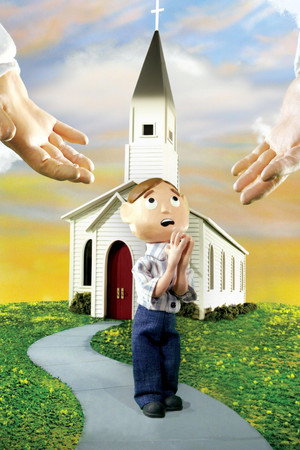 Moral Orel poszter