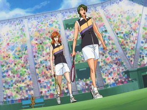 The Prince of Tennis 6. évad Ep.23 23. epizód