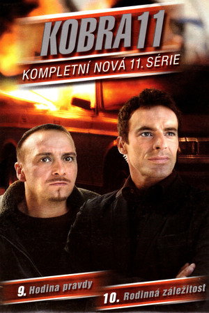 Cobra 11 22. évad (2007-09-20) poszter