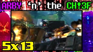 Arby 'n' the Chief 5. évad Ep.13 13. epizód