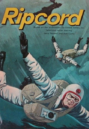 Ripcord 1. évad (1961-09-28) poszter