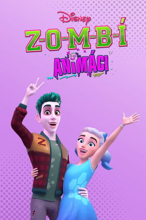 Zombies: The Re-Animated Series poszter