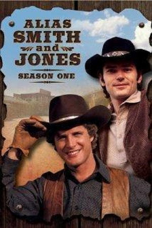 Alias Smith and Jones 1. évad (1971-01-05) poszter