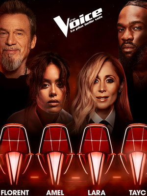 The Voice : La Plus Belle Voix 15. évad (2026-02-28) poszter