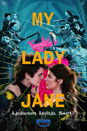 Lady Jane poszter