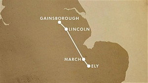 Great British Railway Journeys 8. évad Ep.9 9. epizód
