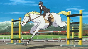 銀の匙 Silver Spoon 2. évad Ep.4 4. epizód